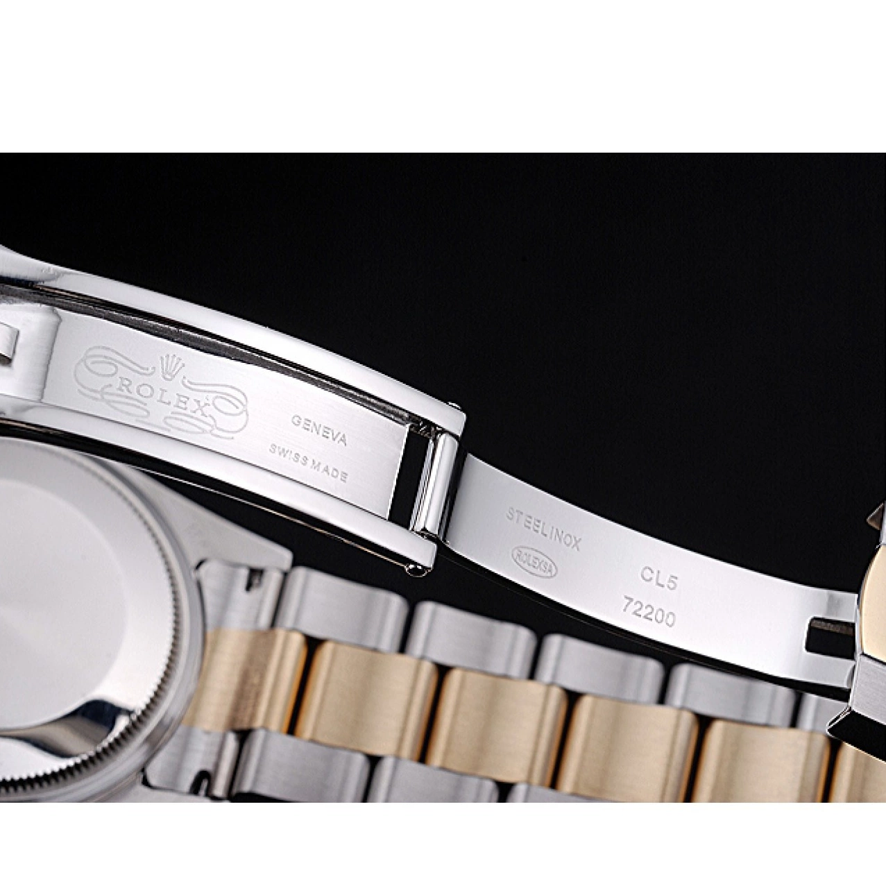 AAA Replica Watches And 622265 Dial Datejust Case Gold Steel Rolex Stainless Gold 0825